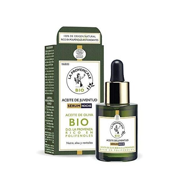 Aceite De Juventud Bio Serum Noche 30 Ml Crème Jour et Nuit