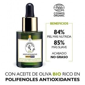 Aceite De Juventud Bio Serum Noche 30 Ml Crème Jour et Nuit