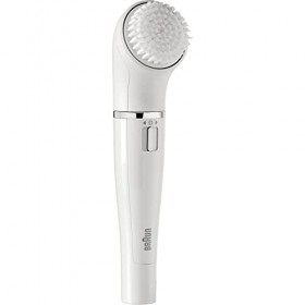 Nettoyant visage électrique/Épilateur Braun Face 810