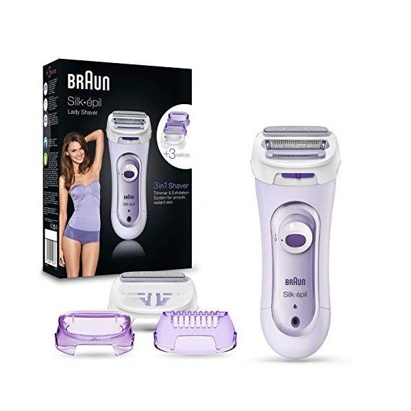 Braun Silk-épil Lady Shaver LS 5560