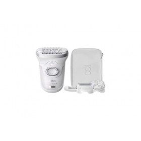 Braun Silk-épil 9 81728162 épilateur Blanc