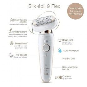 Braun Silk-epil 9 Flex Ses 9010 3D
