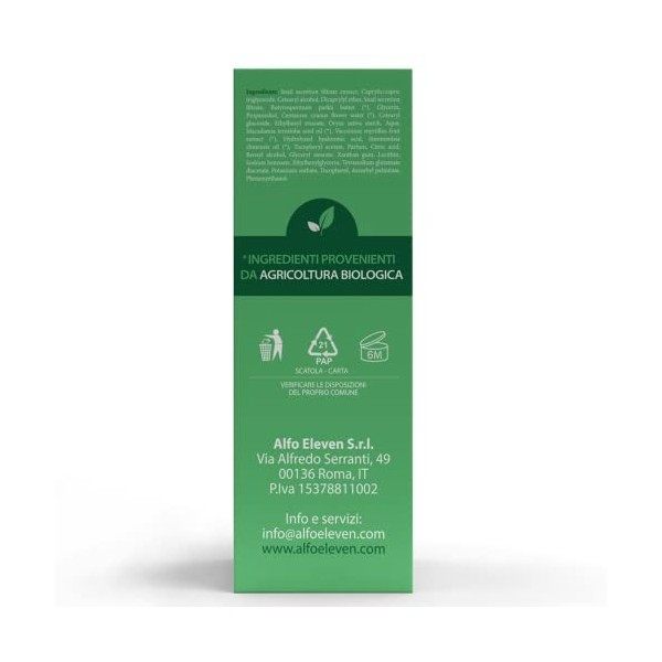 Creme Hydratante Visage à la Bave dEscargot - SlevenLine BIO & MADE IN ITALY - Creme Anti Rides Femme et Homme, Anti-Age a Cr...