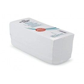 Sibel Lot de 250 Bandes à Épiler 20 cm x 7.5 cm