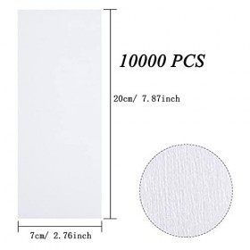 Bande de Cire Epilation,Bandes de cire non tissées pour le corps et le visage,pour le Visage et Bandes de Cire pour lÉpilato