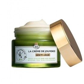 La Provencale Creme De Jour 50Ml Jouvence Cosmosorg - Lot De 2 Crème Jour et Nuit