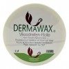 Dermawax Rouleau de non-tissé 70 mètres pour le waxing pour lépilation- épilation avec bandes de cire- bandes de non-tissé c