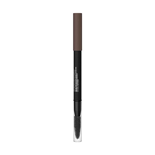 Maybelline New-York - Crayon à Sourcils Longue Tenue Waterproof - Tattoo Brow 36h - Teinte : Brun Moyen 05