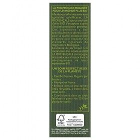 La Provencale - Crème Radieuse certifiée Cosmos Organic pour Hydrater et Illuminer la Peau - Tube de 50ml - Le Lot De 2 Crème...