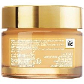 La Provencale Bio Cosmosorg - Crème De Jour Hydratante au Miel, 50ml - Soin Visage Naturel et Bio pour une Peau Lumineuse et 