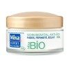 Mixa BIO - Soin Biovital Anti-Âge Jour - Rides, Fermeté, Eclat - Peaux Matures - 50 ml