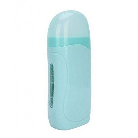 Réchauffeur de cire de rouleau de chauffage de cire dépilatoire tenu dans la main 100G, appareil de chauffage de cire, 40W ra