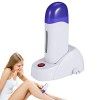 Chauffe Cire Roll on Epilation Chauffe Cartouche Cire Professionnel Roll On Cire Cartouche Appareil Chauffe-Cire Épilation Co