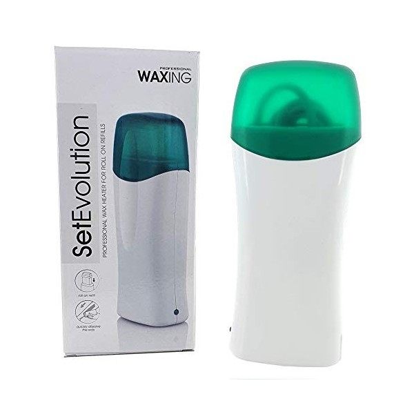 Waxing Chauffe-cire pour cartouches de cire 100 ml- Puissance : 220 V - 25 W