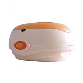 IPSUMOO Chauffe-cire professionnel pour massage des mains, des pieds et des coudes, chauffe rapidement et en toute sécurité, 