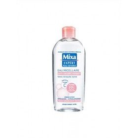 Mixa Eau Micellaire Anti Dessèchement 400 ml