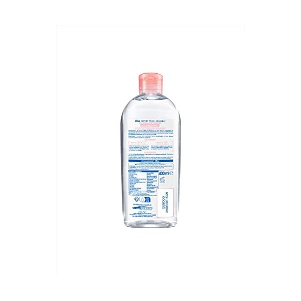 Mixa Eau Micellaire Anti Dessèchement 400 ml Crème Jour et Nuit
