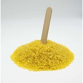 Storepil - 1 kg Perles de Cire à épiler PELABLE BLONDE pour épilation