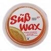 449g Süß Wax 27° pate de sucre pour epilation a la main,bande de mollerons pas necessaire,pate ideale pour l ete a une temper