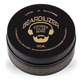Beardilizer® Wax - Cire Naturelle pour Barbe - 100ml