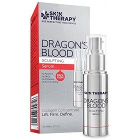 Skin Therapy Sérum au Sang de Dragon, 30ml Crème Jour et Nuit