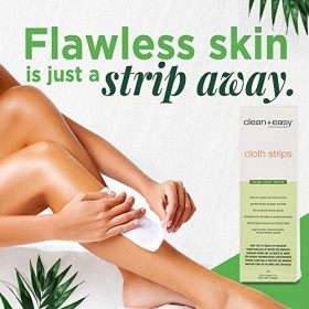 Clean + Easy Remover chiffons Wax 100 - Grand