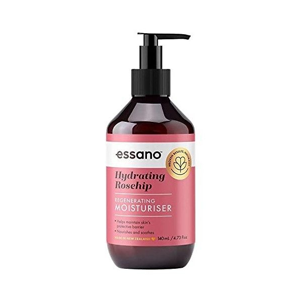 Rosehip By Essano Hydratant Régénérateur Facial Crème Jour et Nuit