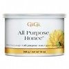 GiGi Cire Honee 100% naturelle Pot de 400 g