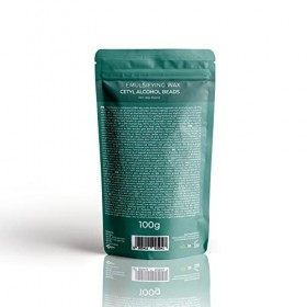 Cétylique Alcool Wax Perles 100g