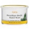 GiGi Tin Brazilian Body Cire dure 396 g