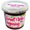 Sweet Wax 19° - Violet - 449 g - Pâte à sucre naturelle pour épilation à la main - Pour des températures inférieures à 19° et