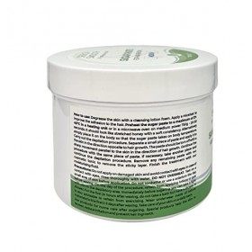 Serica Smooth Pâte à sucre professionnelle pour épilation moyenne 750g