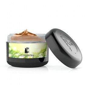 Cleopatra Pâte à sucre pour épilation orientale : huile de camomille et dargan