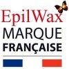 EpilWax Kit dÉpilation Royal Complet avec : chauffe cire professionnelle,12 Roll-On de cire 100 ml à l’Argan 100 bandes épil