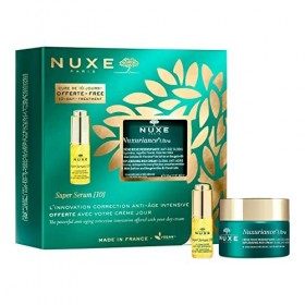 Nuxe Nuxuriance Ultra Crème Riche Redensifiante Anti-Âge Global 50 ml + Super Sérum [10] 5 ml Offert Crème Jour et Nuit