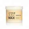 Salon System Just Wax Vanilla Cream Wax with An Intoxicating Aroma of Vanilla 450g