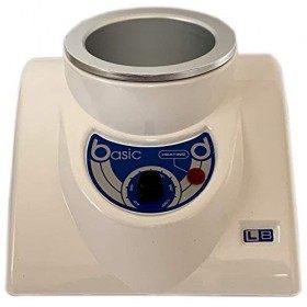 EpilWax – Kit epilation complet à la cire chaude pelable en Pot de 800 ml Sans Bandes - epilateur chauffe cire epilation prof