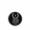 ZEUS Moustache Wax - 1 Oz - Tenue légère, cire revitalisante pour homme!  Célibataire 