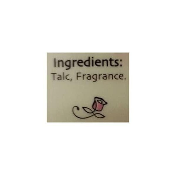 Enchanteur "Romantic Perfumed Talc Fragrance Powder, 200 g