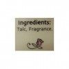 Enchanteur "Romantic Perfumed Talc Fragrance Powder, 200 g