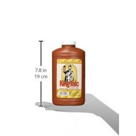 King Talc 9oz Talcum Soothing Cooling Scented Powder by King Research by King Research