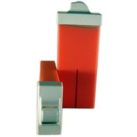 EpilWax lot de 6 Cartouches de Cire en Roll-On à la Rose pour Épilation Maillot et Zones Sensibles- 100 ml