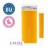 LALILL Cartouche Cire 100ml x 6 - Roll On Cire Epilation, Recharge pour lépilation - Cartouches au Miel - Recharges Wax Hone