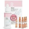 -64% de Rides en 3 Mois, Retinol Serum Visage Coffret Beauté Femme, Soins pour le Visage Anti Ride Régulateur de Sebum, Peau 