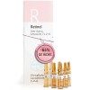 -64% de Rides en 3 Mois, Retinol Serum Visage Coffret Beauté Femme, Soins pour le Visage Anti Ride Régulateur de Sebum, Peau 