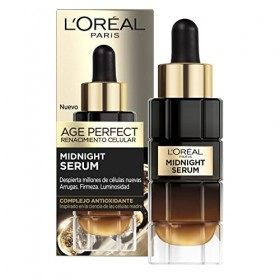 LOreal Paris Age Perfect Midnight Serum 30 Ml Crème Jour et Nuit