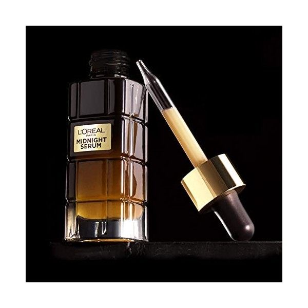 LOreal Paris Age Perfect Midnight Serum 30 Ml Crème Jour et Nuit