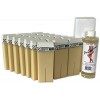 EPILWAX S.A.S - Lot De 24 Roll-On De Cire épilatoire Jetable Miel, avec Roulette Grand Modèle pour les jambes, aisselles, et 