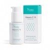 colibri skincare VITAMIN C BOOSTER 30ml - Sérum pour le visage avec 15% de vitamine C&nbsp; - Unifie le teint et a un effet anti C...