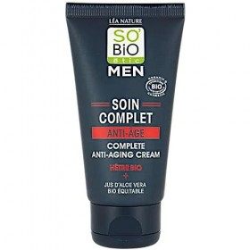 SoBio Étic Soin complet Anti-Âge, Hêtre Bio 50 ml